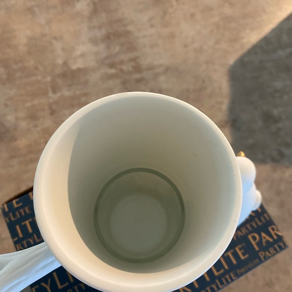 Bird watch votive holder - Picture 3 of 5